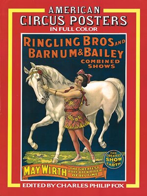 cover image of American Circus Posters